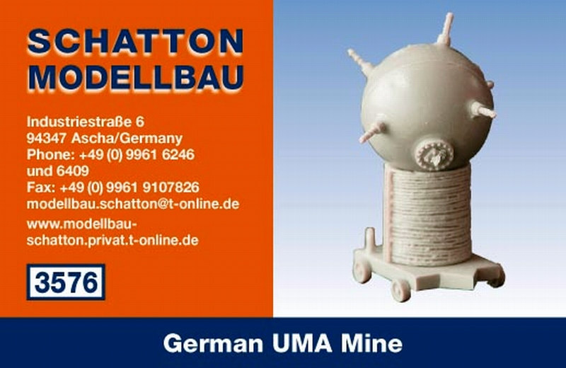 German UMA Mine...