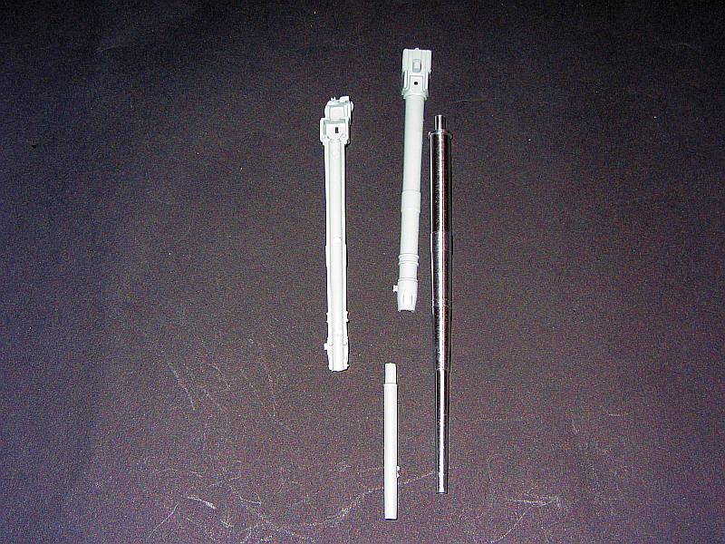 1/48-German 8,8 cm Flak 18 gun barrel for Italerie...